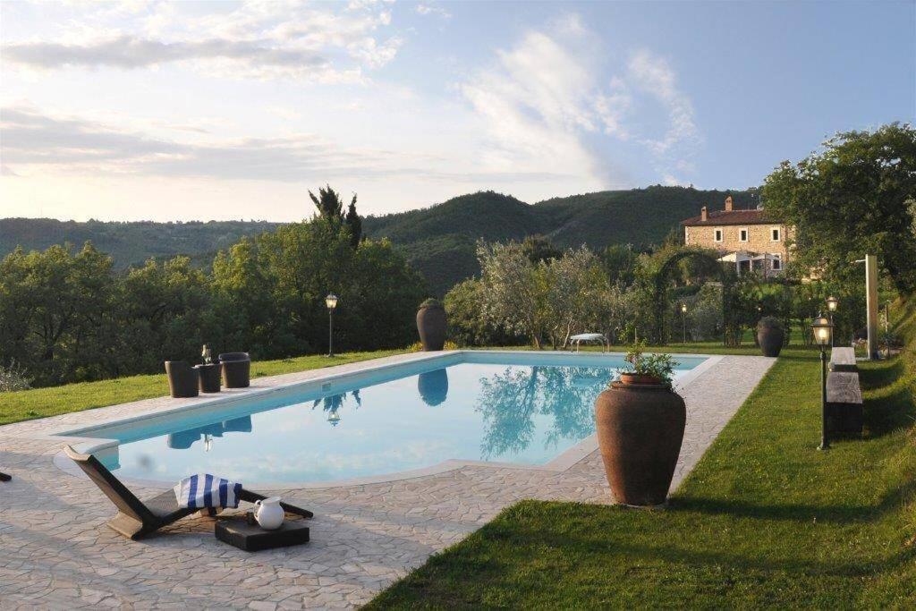 Exclusive Villa Parrano - Countryside With Pool Εξωτερικό φωτογραφία