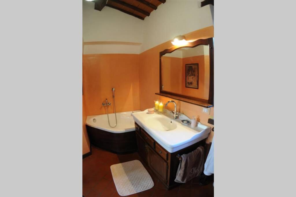 Exclusive Villa Parrano - Countryside With Pool Εξωτερικό φωτογραφία