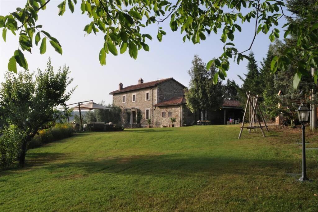 Exclusive Villa Parrano - Countryside With Pool Εξωτερικό φωτογραφία