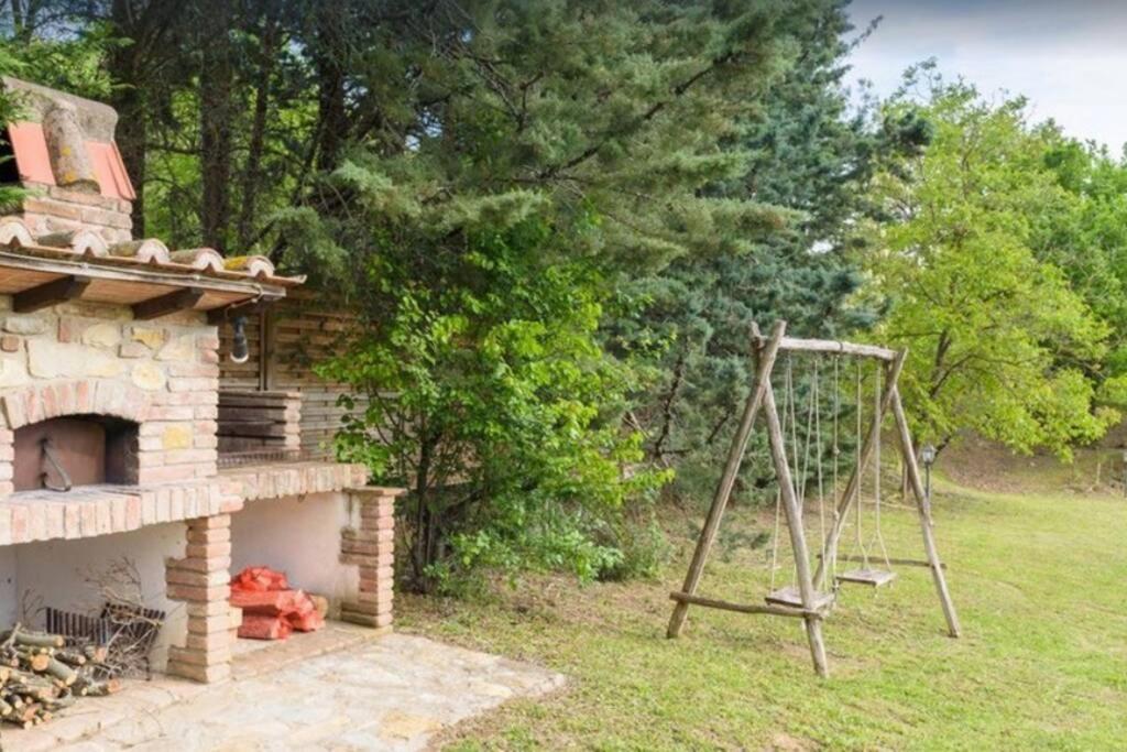Exclusive Villa Parrano - Countryside With Pool Εξωτερικό φωτογραφία