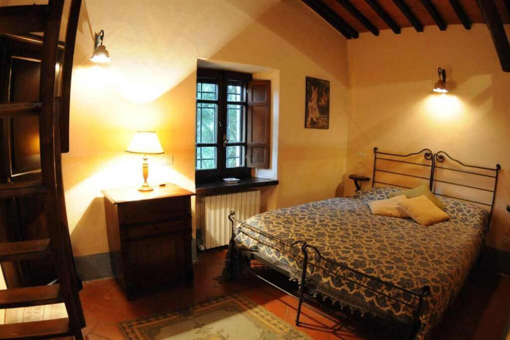 Exclusive Villa Parrano - Countryside With Pool Εξωτερικό φωτογραφία
