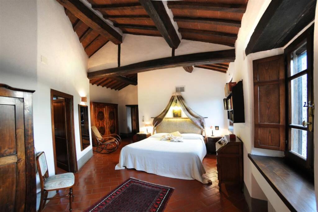 Exclusive Villa Parrano - Countryside With Pool Εξωτερικό φωτογραφία