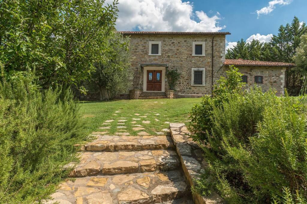 Exclusive Villa Parrano - Countryside With Pool Εξωτερικό φωτογραφία