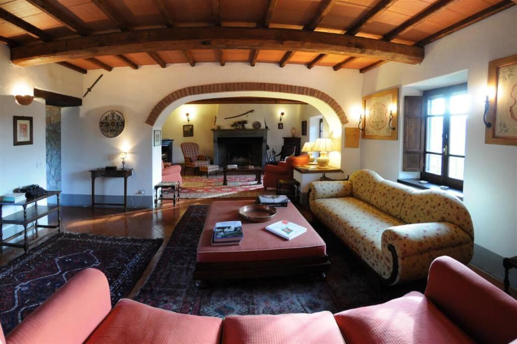 Exclusive Villa Parrano - Countryside With Pool Εξωτερικό φωτογραφία
