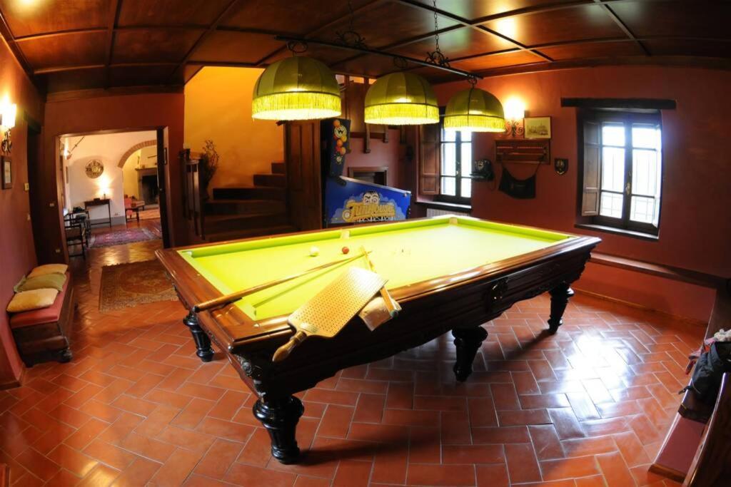 Exclusive Villa Parrano - Countryside With Pool Εξωτερικό φωτογραφία