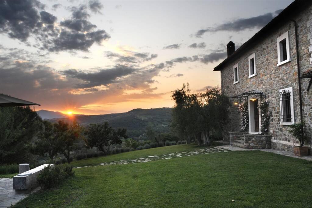 Exclusive Villa Parrano - Countryside With Pool Εξωτερικό φωτογραφία