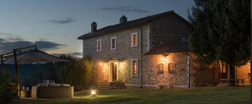 Exclusive Villa Parrano - Countryside With Pool Εξωτερικό φωτογραφία