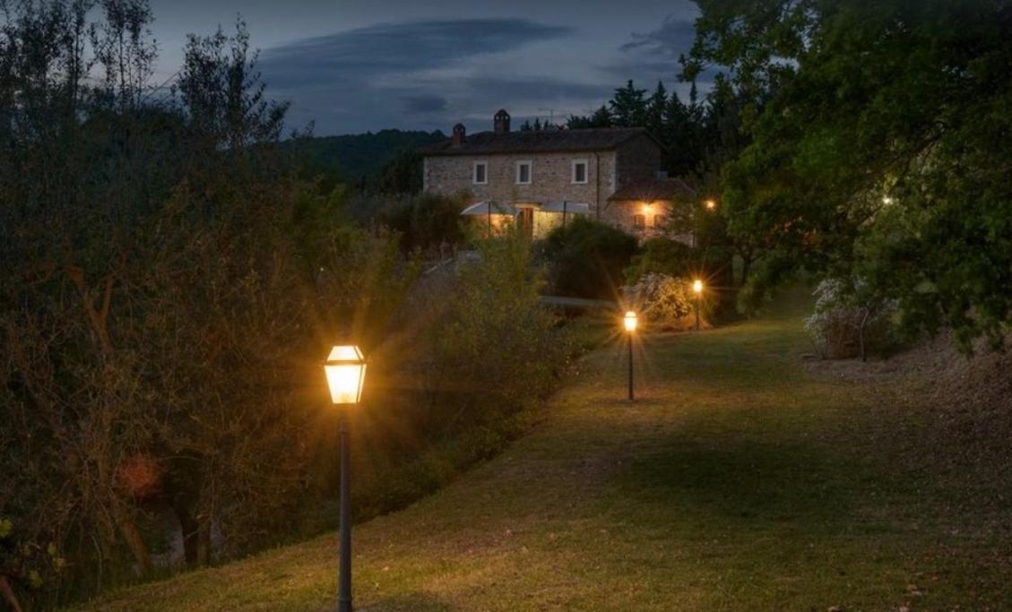 Exclusive Villa Parrano - Countryside With Pool Εξωτερικό φωτογραφία