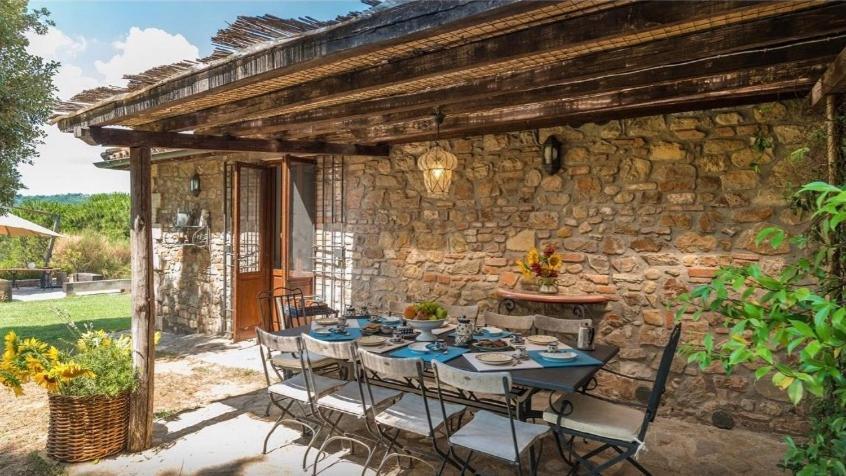 Exclusive Villa Parrano - Countryside With Pool Εξωτερικό φωτογραφία