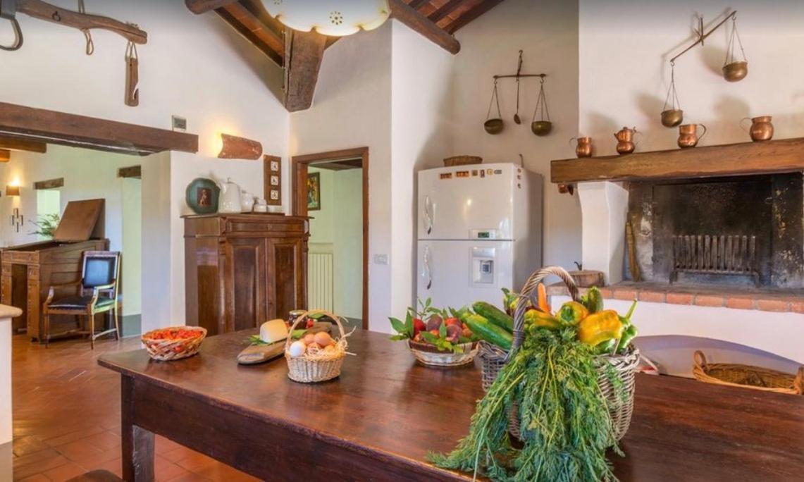 Exclusive Villa Parrano - Countryside With Pool Εξωτερικό φωτογραφία