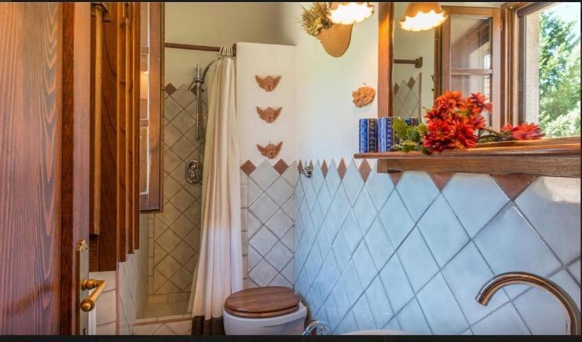 Exclusive Villa Parrano - Countryside With Pool Εξωτερικό φωτογραφία