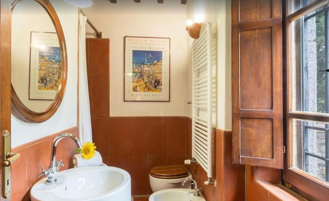 Exclusive Villa Parrano - Countryside With Pool Εξωτερικό φωτογραφία