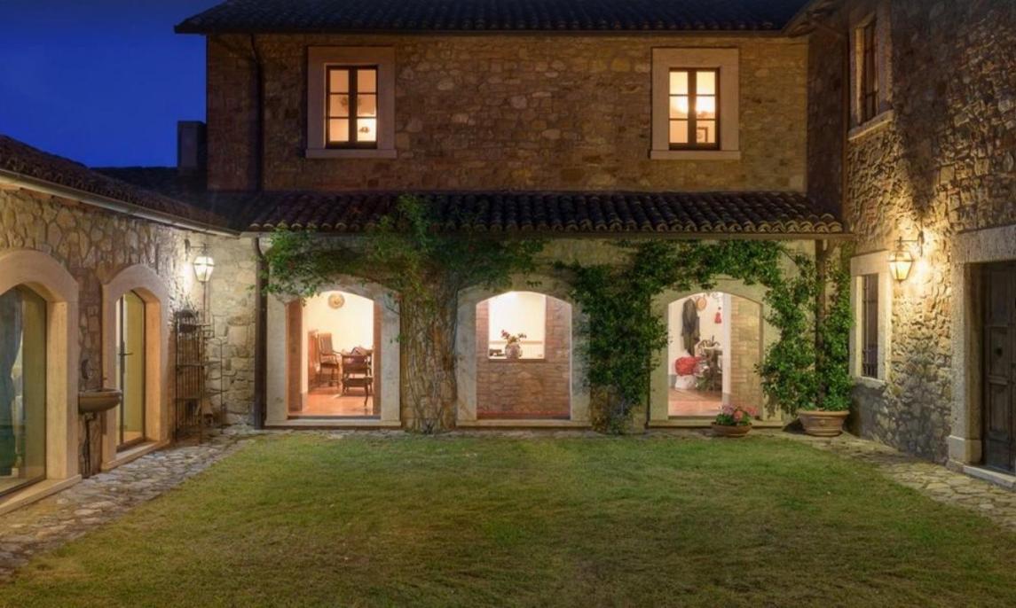 Exclusive Villa Parrano - Countryside With Pool Εξωτερικό φωτογραφία