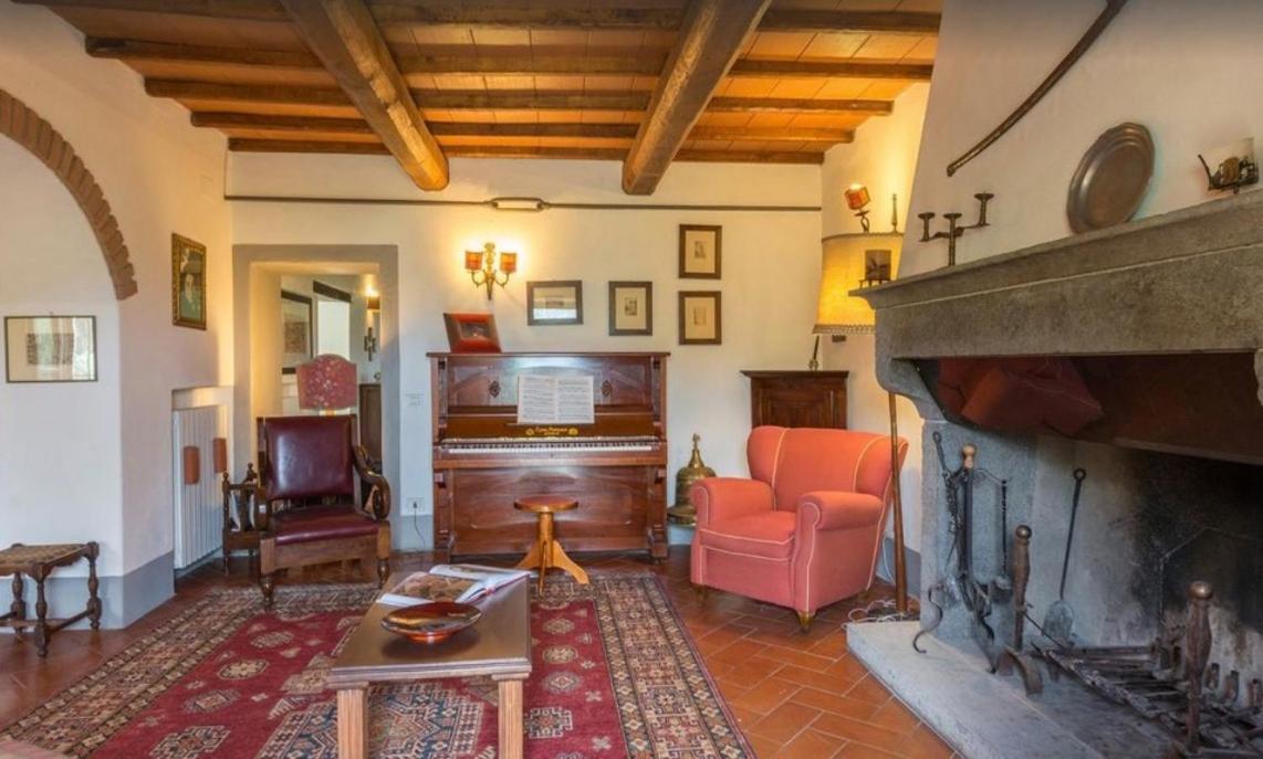 Exclusive Villa Parrano - Countryside With Pool Εξωτερικό φωτογραφία