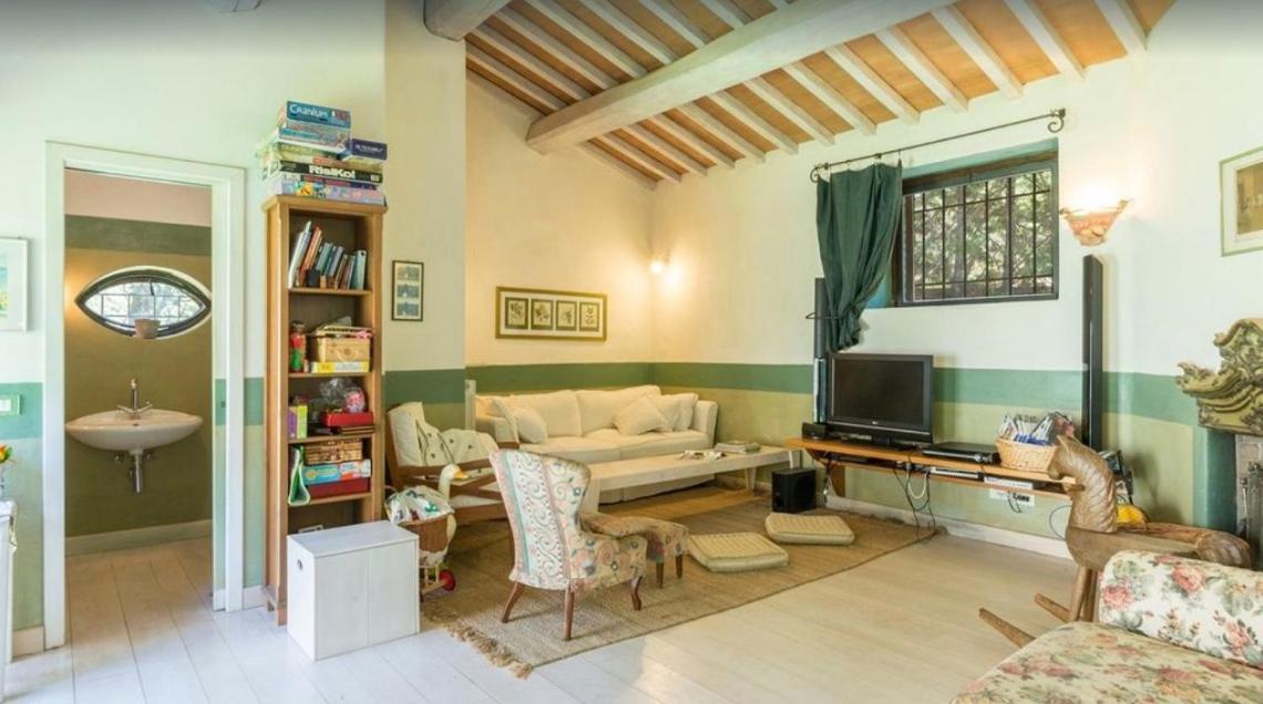 Exclusive Villa Parrano - Countryside With Pool Εξωτερικό φωτογραφία