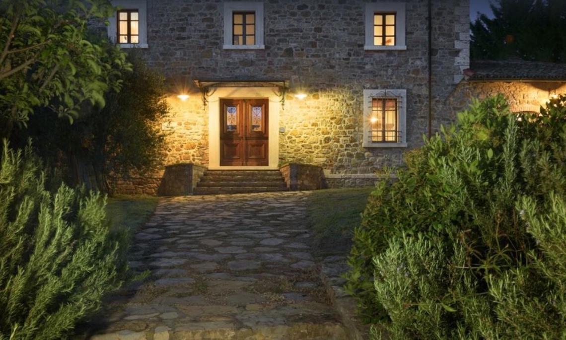 Exclusive Villa Parrano - Countryside With Pool Εξωτερικό φωτογραφία